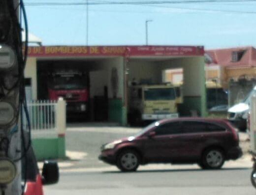 Bomberos Samana (Feuerwehr)