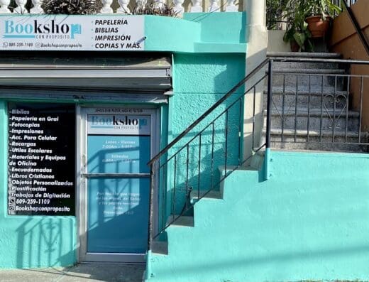 Bookshop Con Propósito