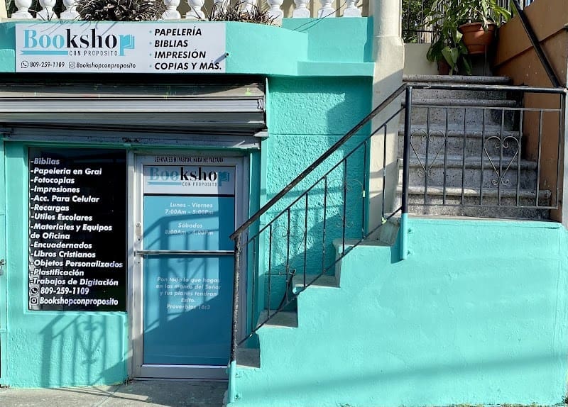 Bookshop Con Propósito