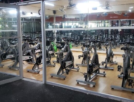 Boxing Factory Fitness Gym