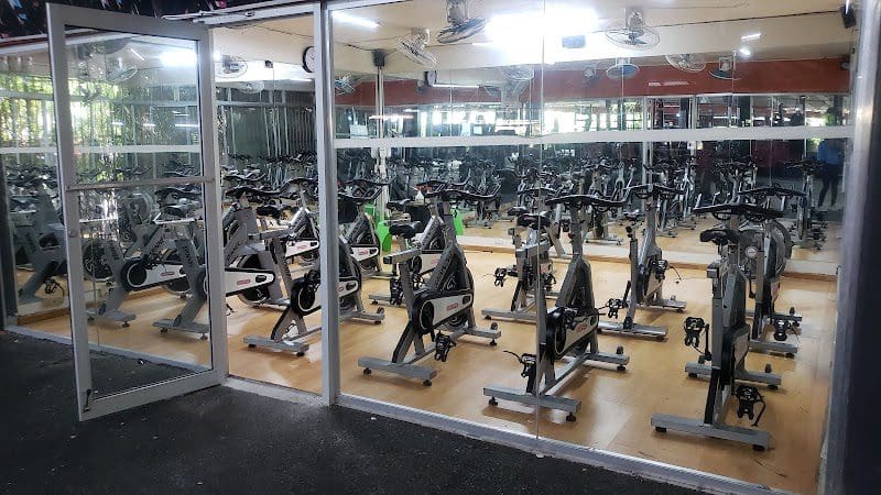 Boxing Factory Fitness Gym