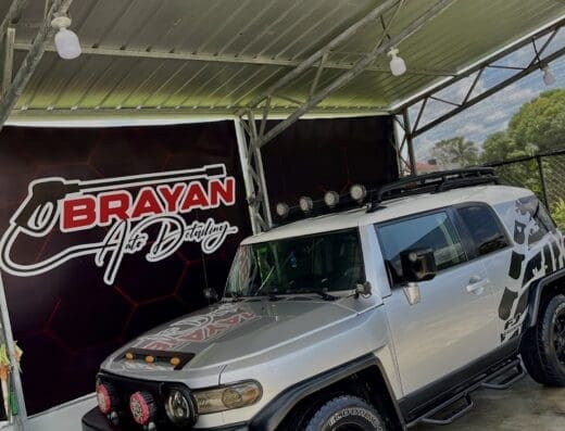Brayan auto detailing