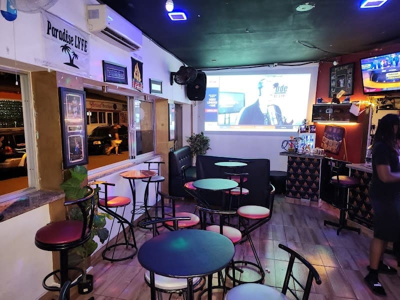 Brick City Flames Sports Bar