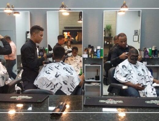 Brotherhood Barber Shop