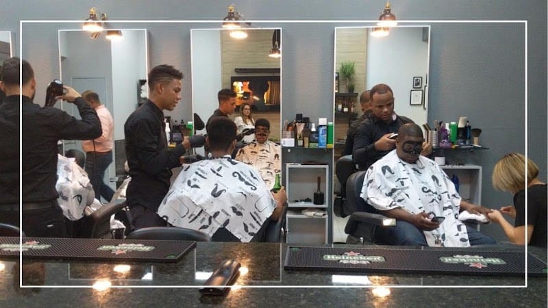 Brotherhood Barber Shop