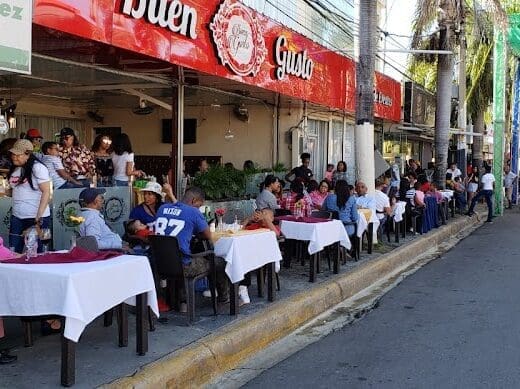 Buen Gusto Restaurant