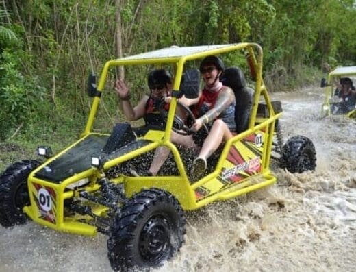 Buggy Puerto Plata