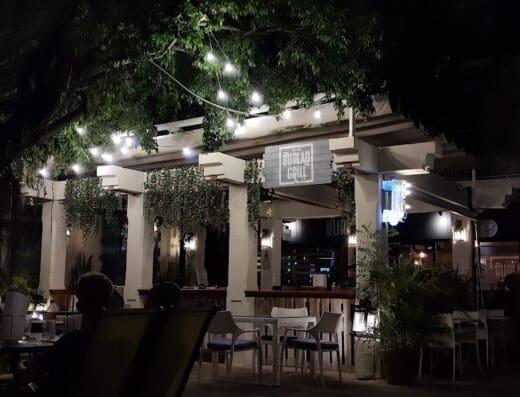Burlao Grill Punta Cana