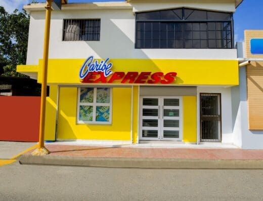 CARIBE EXPRESS MAO
