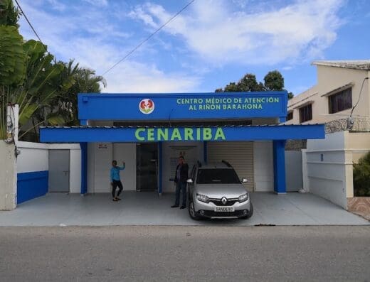 CENARIBA Centro Medico de Atención al Riñon Barahona