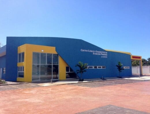 CENTRO DE DIAGNÓSTICO Y ATENCIÓN PRIMARIA LA ROMANA, PROVINCIA LA ROMANA
