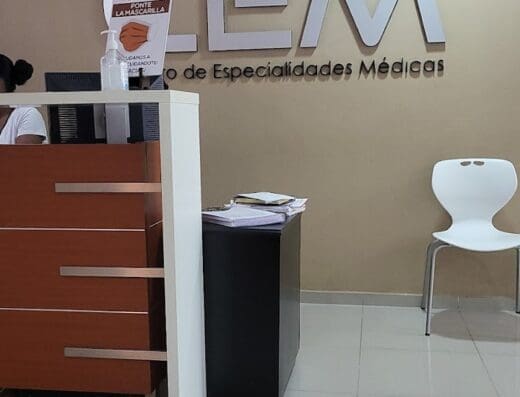 CENTRO DE ESPECIALIDADES MEDICAS (CEM)