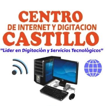 CENTRO DE INTERNET Y DIGITACIÓN CASTILLO