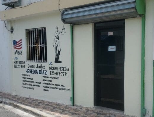 CENTRO JURÍDICO HEREDIA DIAZ