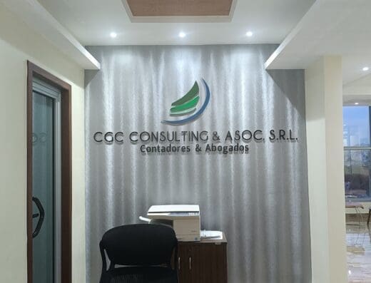 CGC CONSULTING & ASOC SRL