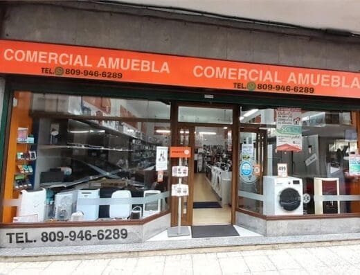 COMERCIAL AMUEBLA