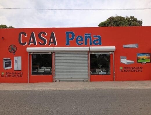 COMERCIAL CASA PEÑA