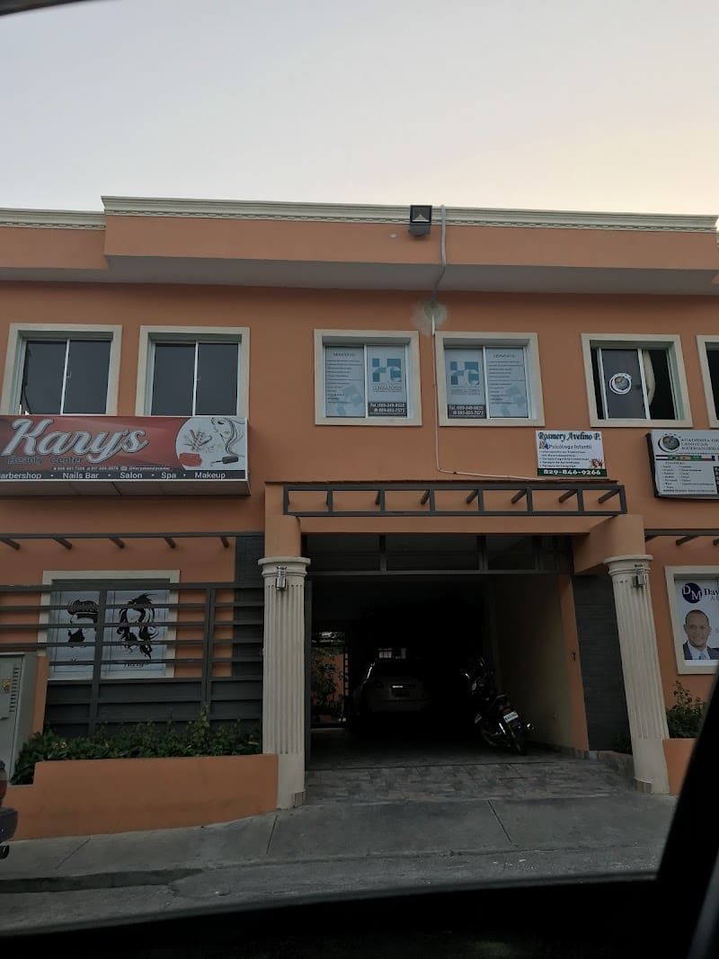 COUNTSURV HC Asesores Financieros y Topograficos