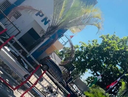 CUARTEL DE LA POLICIA NACIONAL