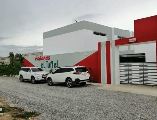 Cabañas El Túnel 23