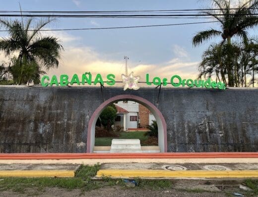 Cabañas Las Orquideas