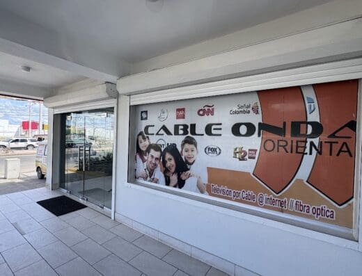 Cable Onda Oriental