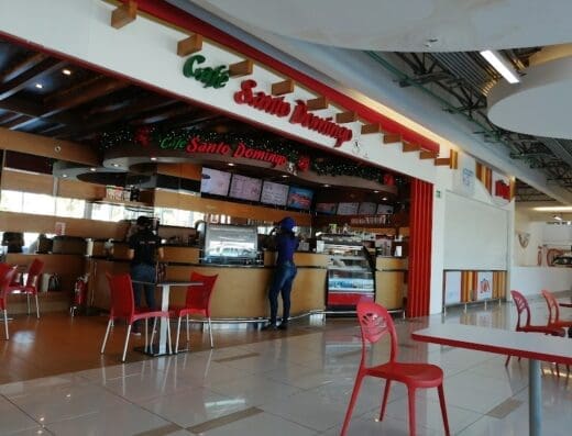 Café Santo Domingo