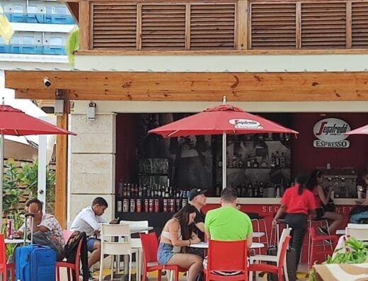 Cafe Segafredo Lounge