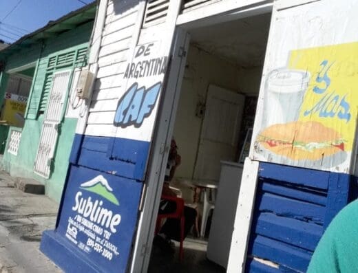 Cafetería Argentina