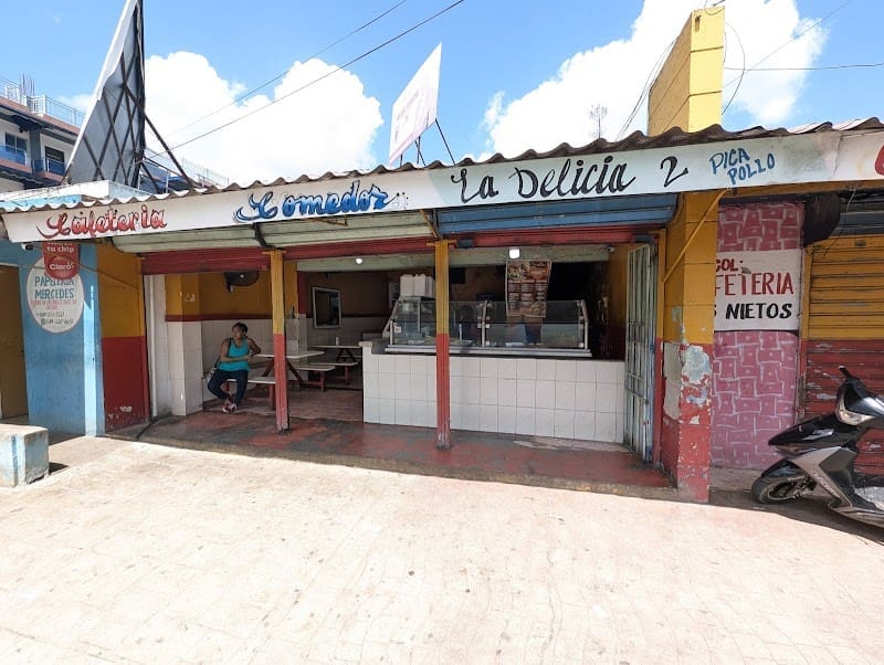 Cafetería Comedor La Delicia