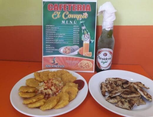 Cafetería El Compa