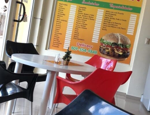 Cafeteria Juan (desde 1984)