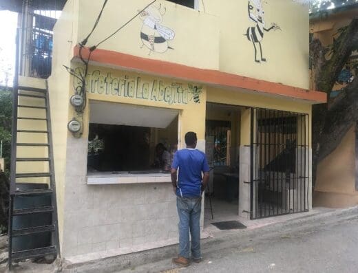 Cafeteria La Abejita