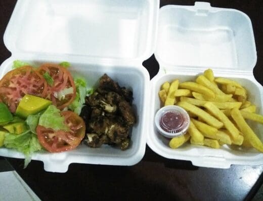 Cafeteria Los Bendecido