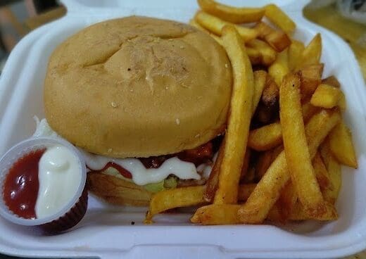 Cafetería Los Primos