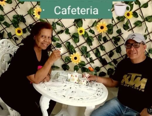 Cafetería Punto de Encuentro