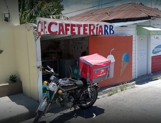 Cafetería RB