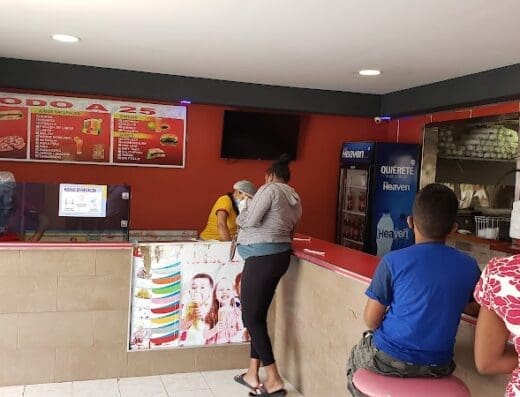 Cafeteria Twenty Five Mao