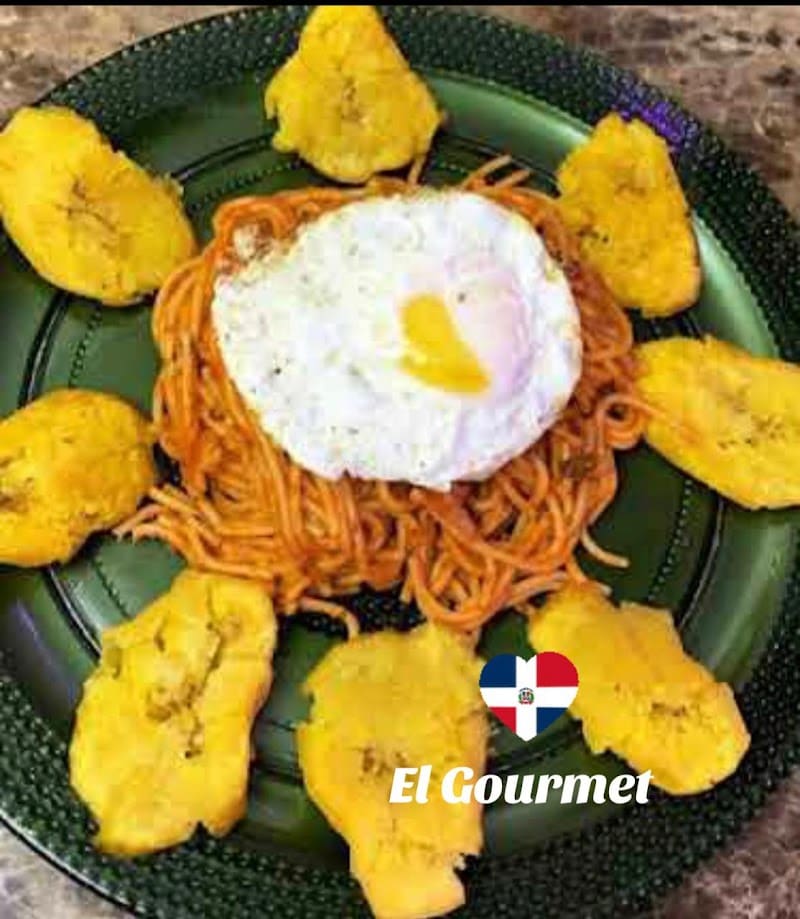 Cafetería comedor él gourmet