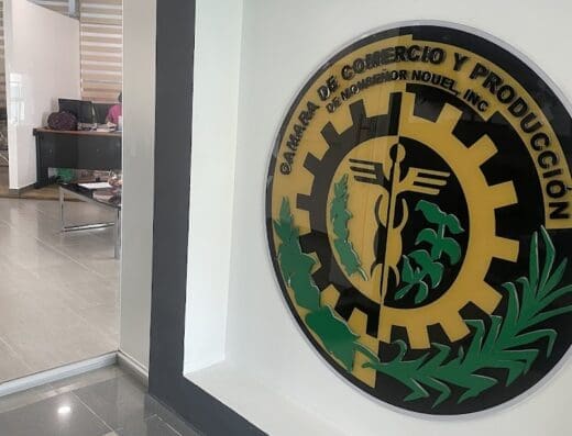 Cámara De Comercio y Producción De Monseñor Nouel, Inc