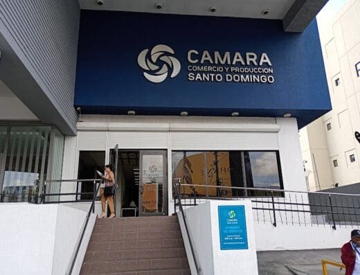 Cámara de Comercio y Producción de Santo Domingo