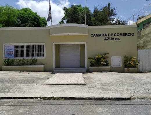 Camara de comercio Azua