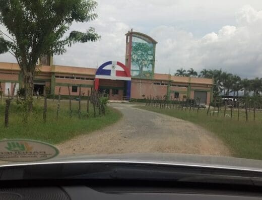 Campo de Fútbol de Dajabón