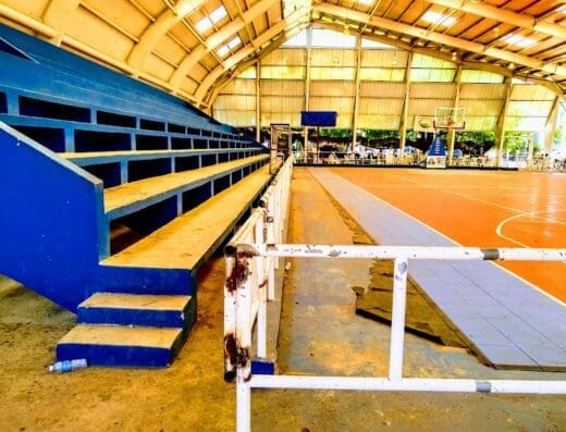 Cancha Ambrosio Estevez