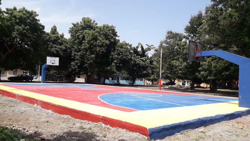Cancha Barrio La Altagracia