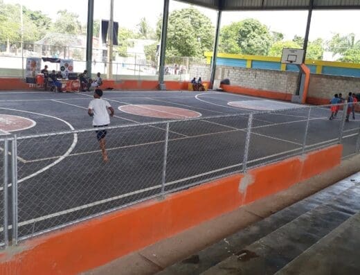 Cancha Centro Barrio México