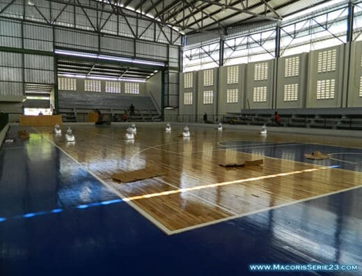 Cancha Centro De San Pedro