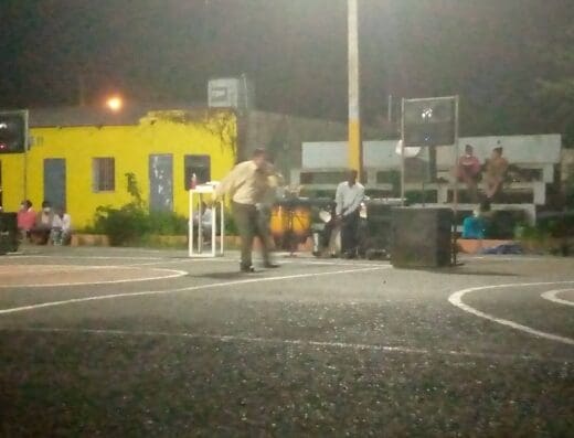 Cancha Las Colina II