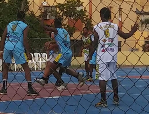 Cancha de los Multis