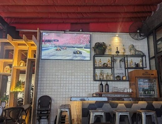 Cantin Bar & Kitchen